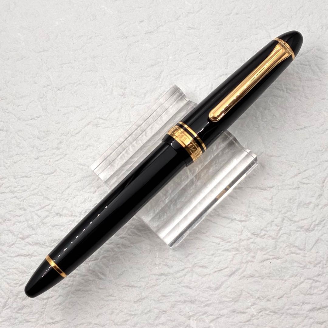 セーラー万年筆 SAILOR プロフィットスタンダード21万年筆 黒/ゴールド