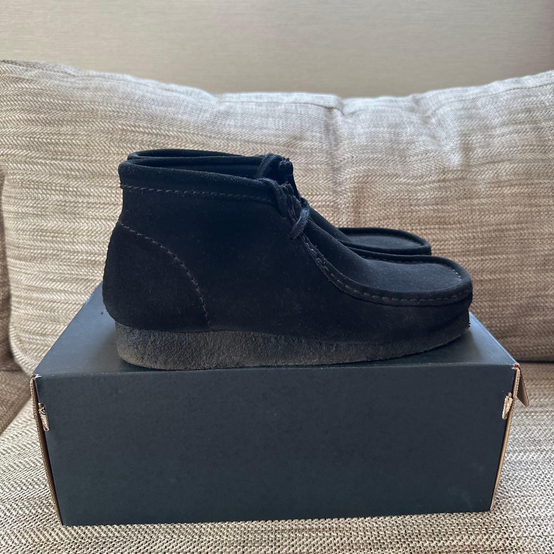 Clarks Originals ワラビーブーツ