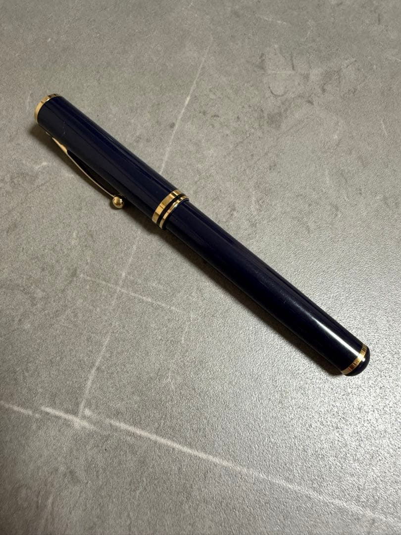 【ジャンク】 万年筆 SHEAFFER ペン先 18K-750 刻印あり