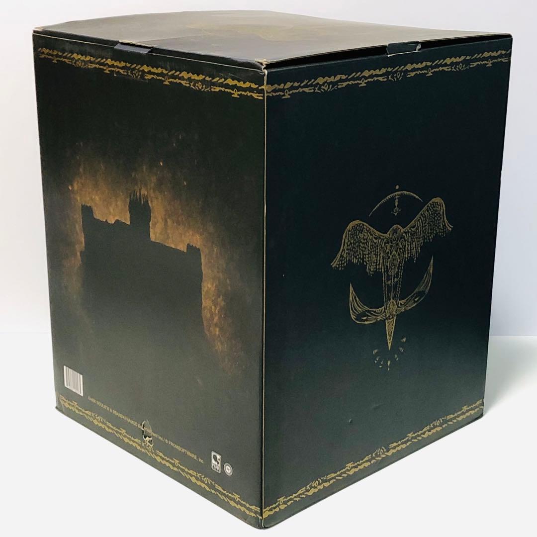 PUREARTS ダークソウル3 薪の王 巨人ヨーム 1/18スタチュー