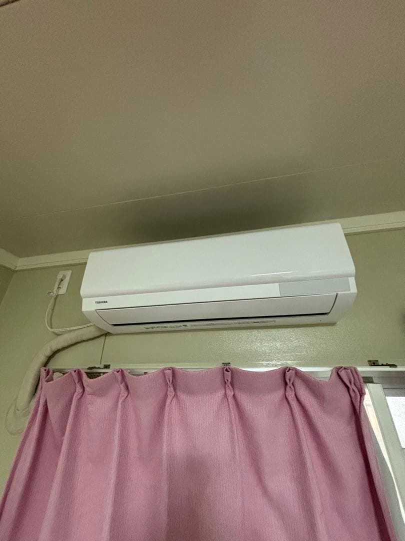 TOSHIBAのエアコン