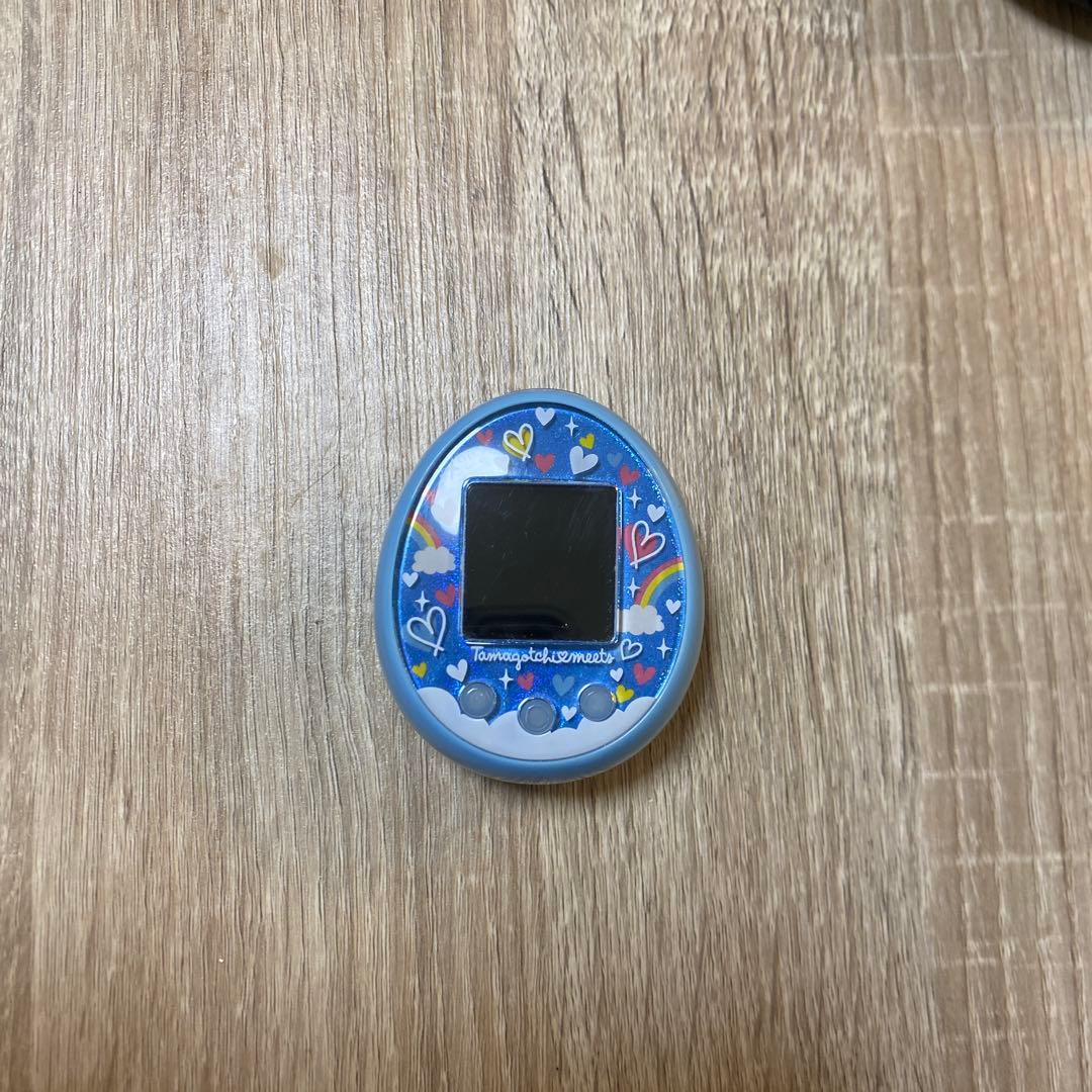 たまごっちみーつ Tamagotchi meets メルヘンみーつ