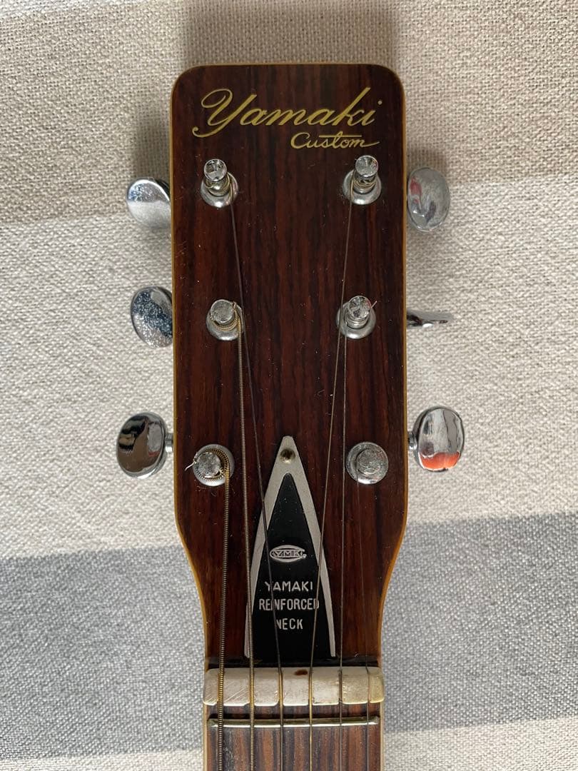 Yamaki Custom 130 ジャパンヴィンテージ