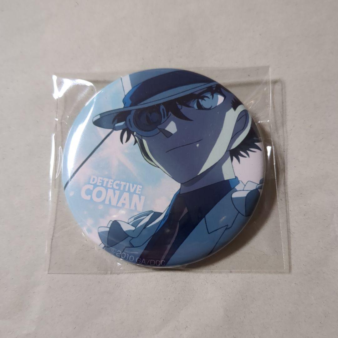 名探偵コナン 怪盗キッド ポップアップストア 缶バッジ 場面11 キッド