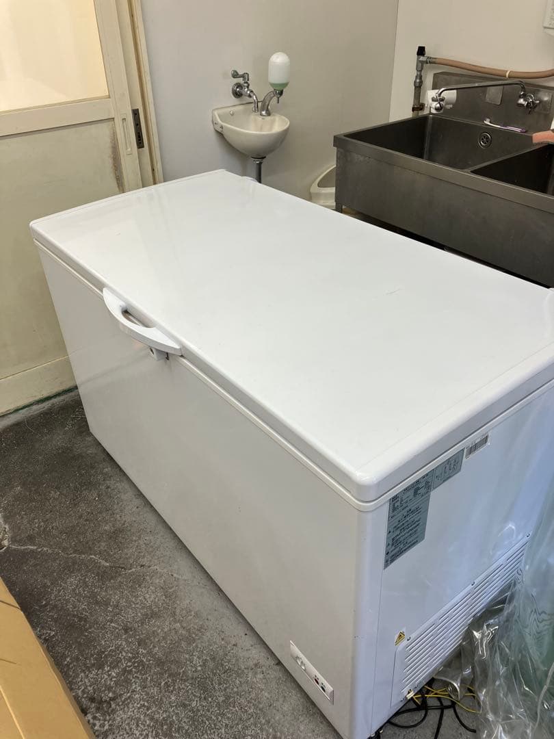 冷凍ストッカー 385-OR