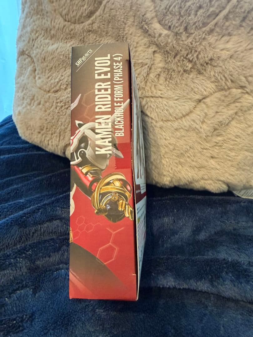 【プレバン限定抽選販売品】仮面ライダーエボルブラックホールフォーム（フェーズ4）