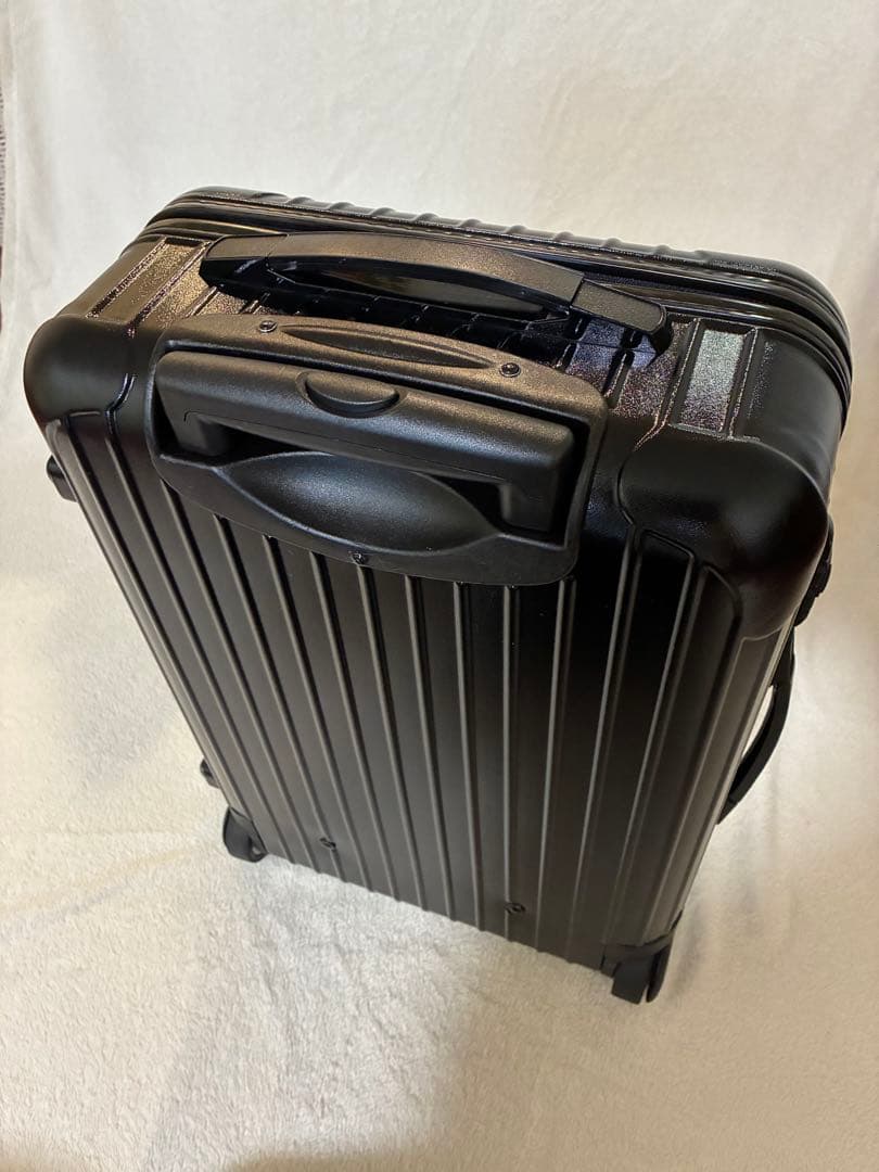 【中古/美品】リモワ RIMOWA SALSA 55cm 85152 機内持込可