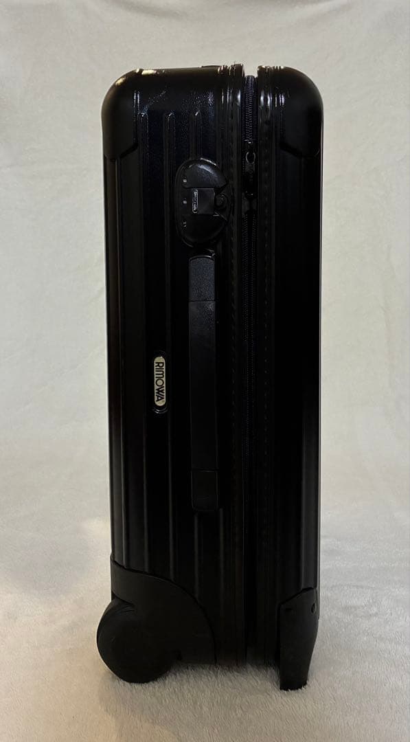 【中古/美品】リモワ RIMOWA SALSA 55cm 85152 機内持込可