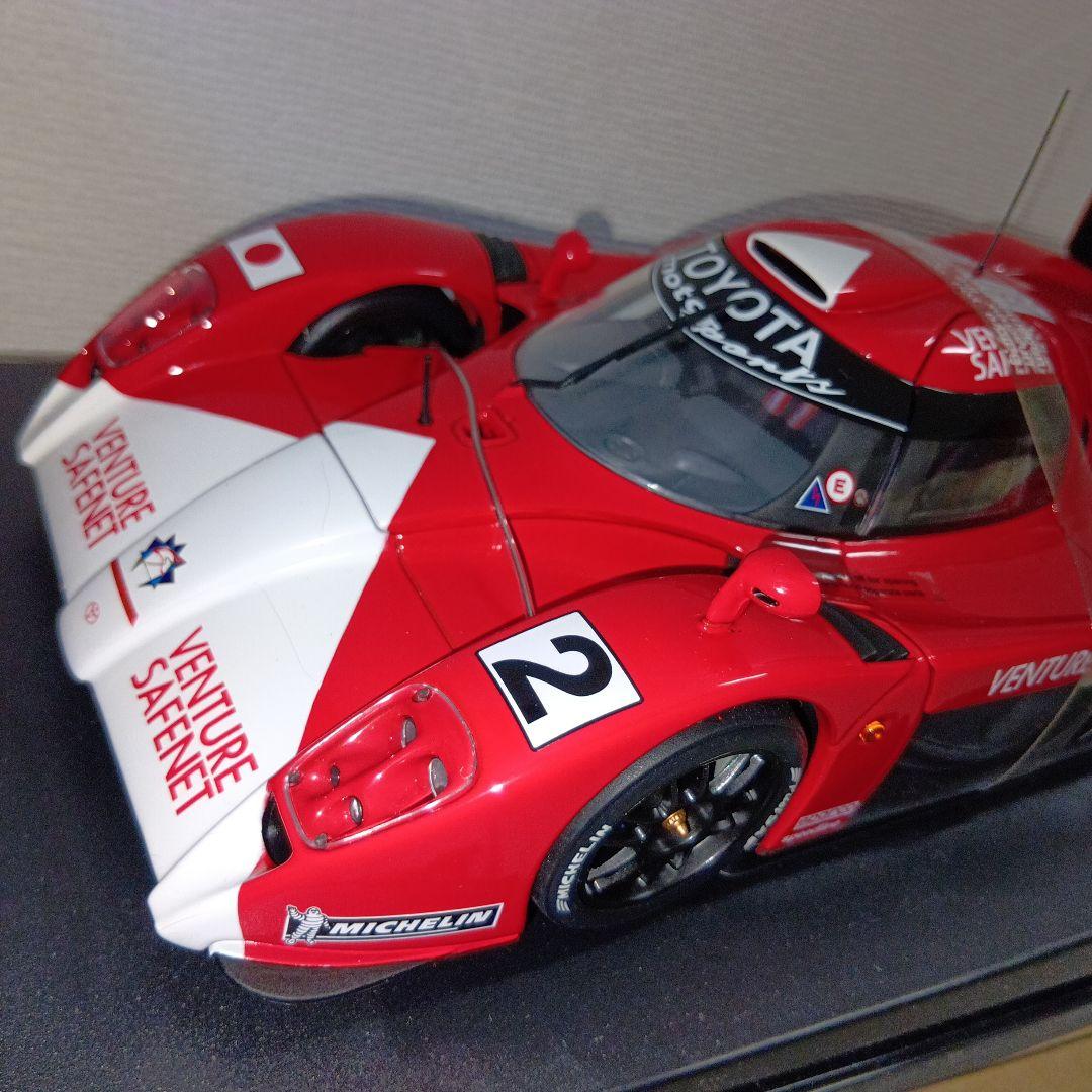 トヨタ TS020 VENTURE SAFENET 2号車