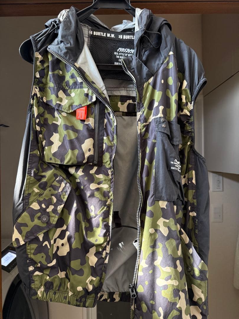 バートル　空調作業着