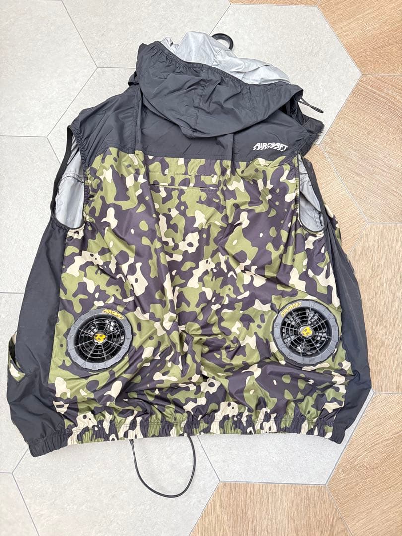 バートル　空調作業着