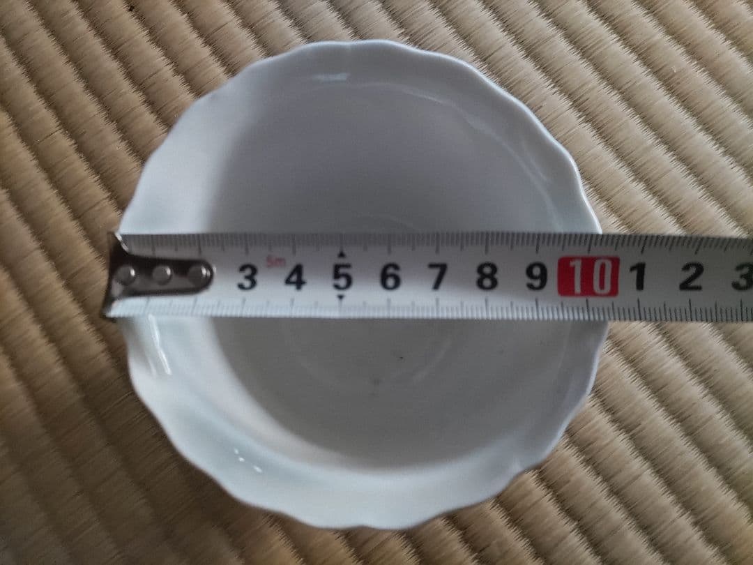 初期　伊万里　江戸時代　白磁　無地