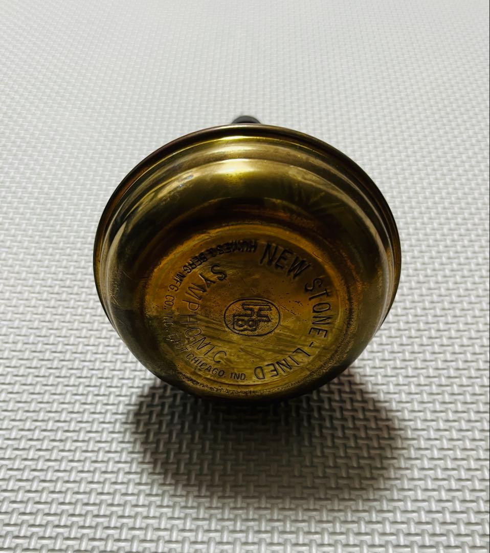 Symphonic New Stonelined トランペットミュート