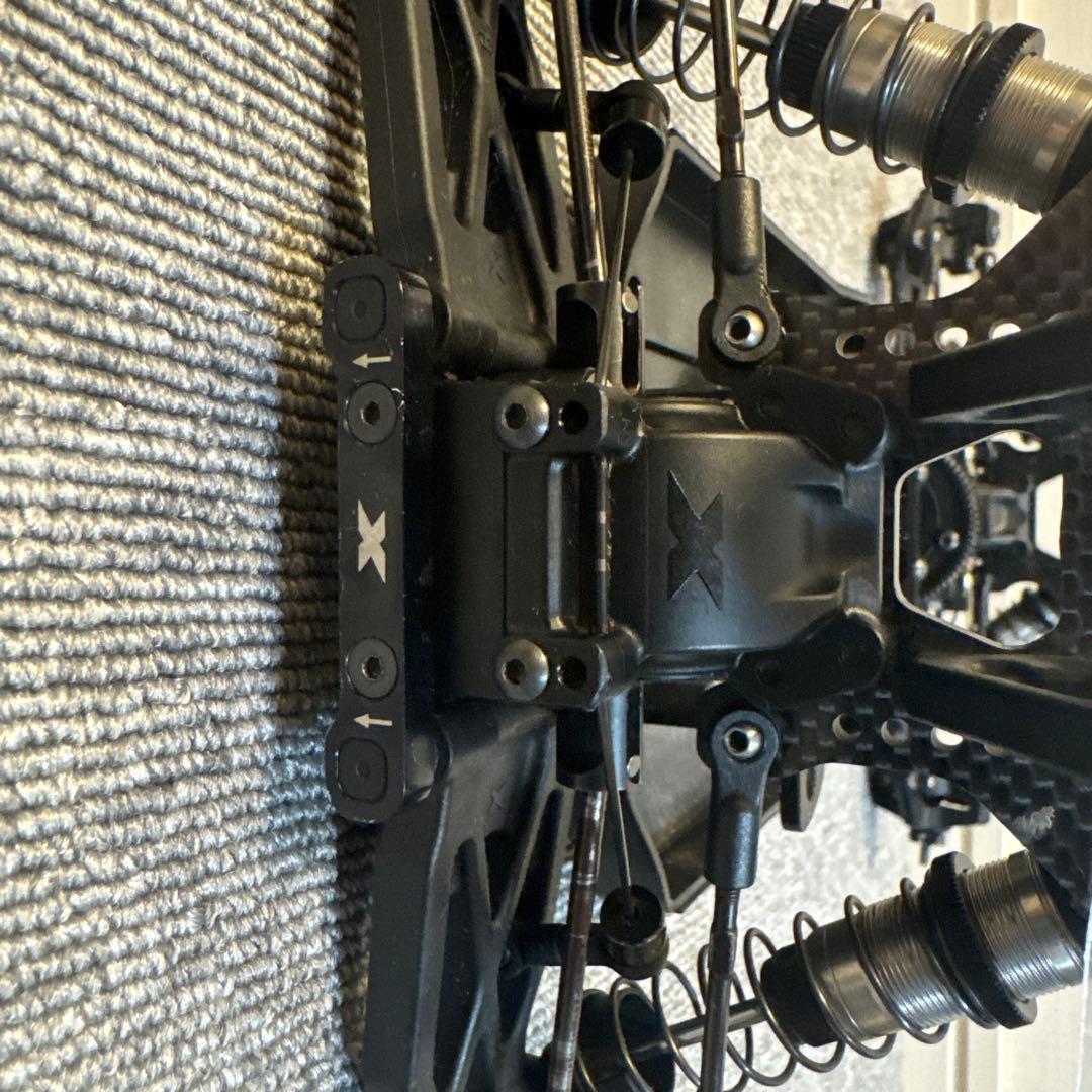 XRAY XB4D 2023 ダート仕様