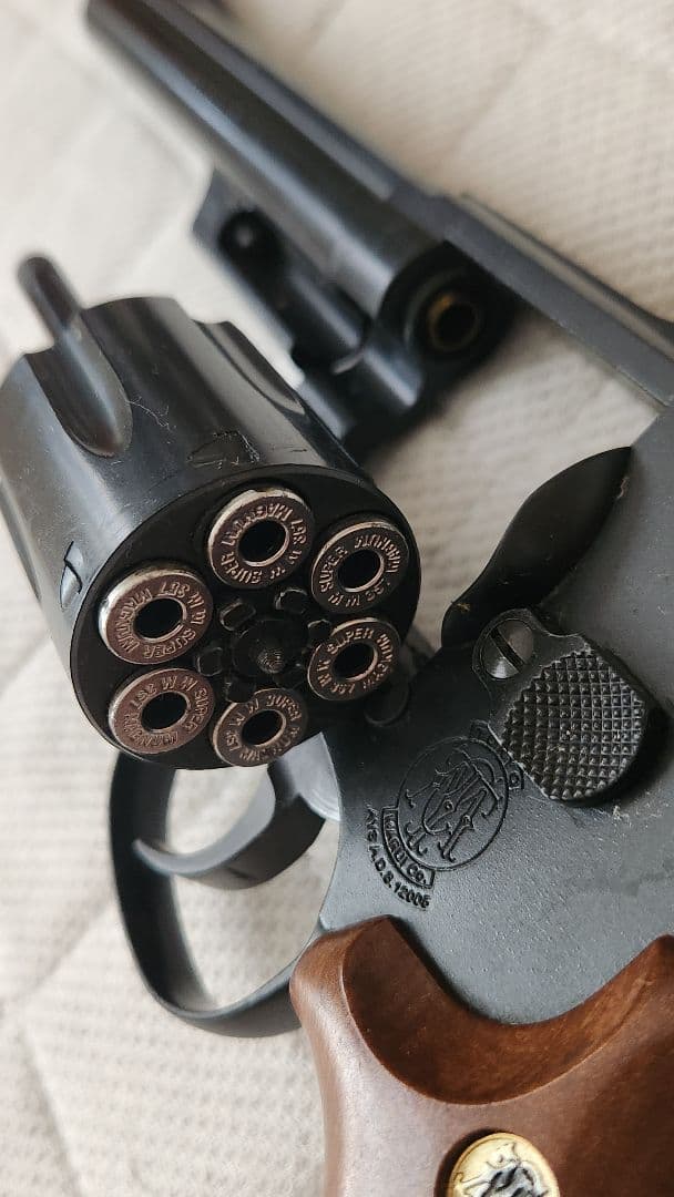 お値下 東京マルイ m357 ガスリボルバー