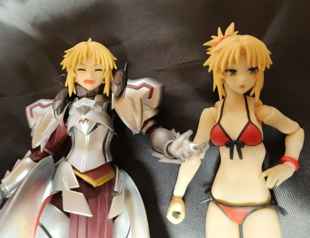 figma モードレッド　ライダー　赤のセイバー