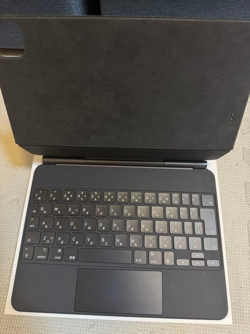 iPadAir第6世代128GB11インチkeyboard+ pencilpro