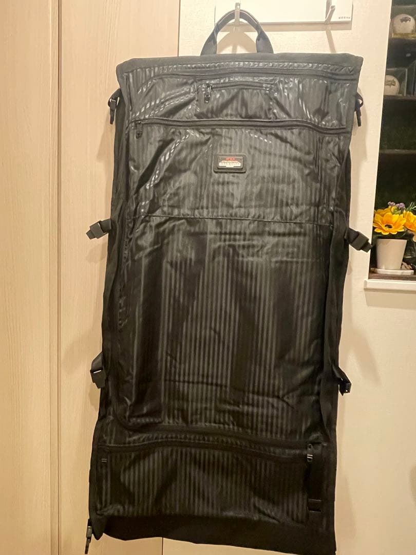 TUMI ガーメントバッグ　スーツケース