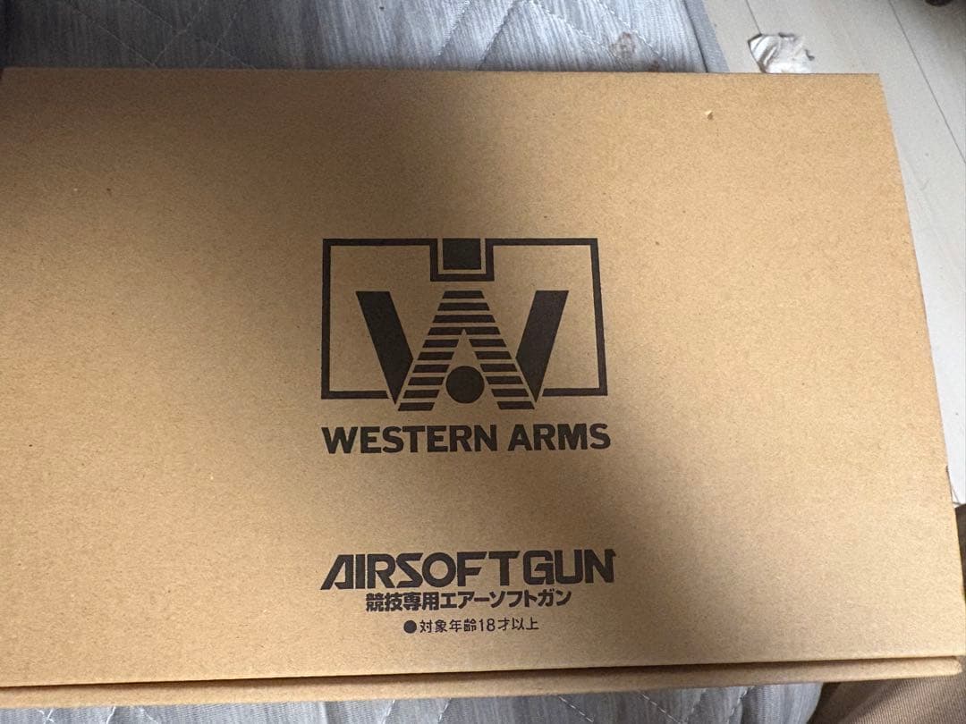 ウエスタンアームズ　スネークマッチ