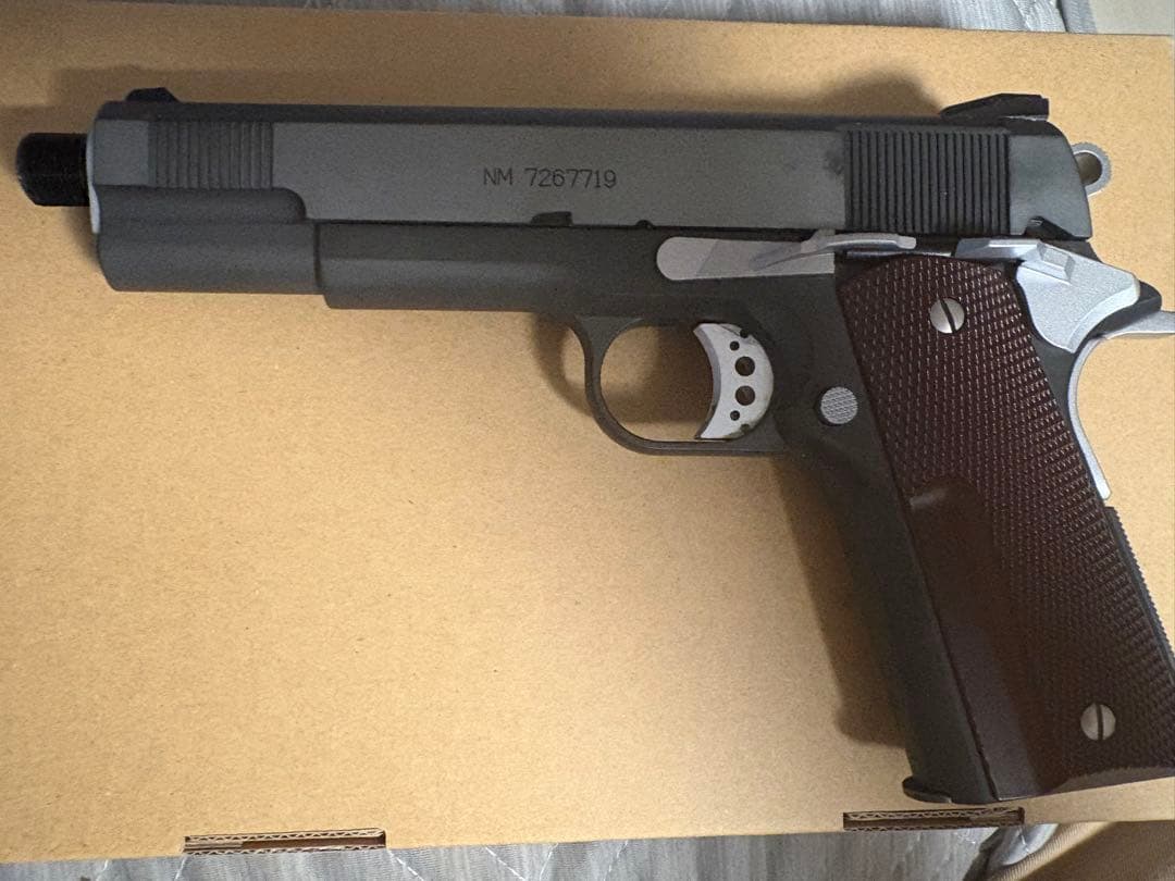 ウエスタンアームズ　スネークマッチ