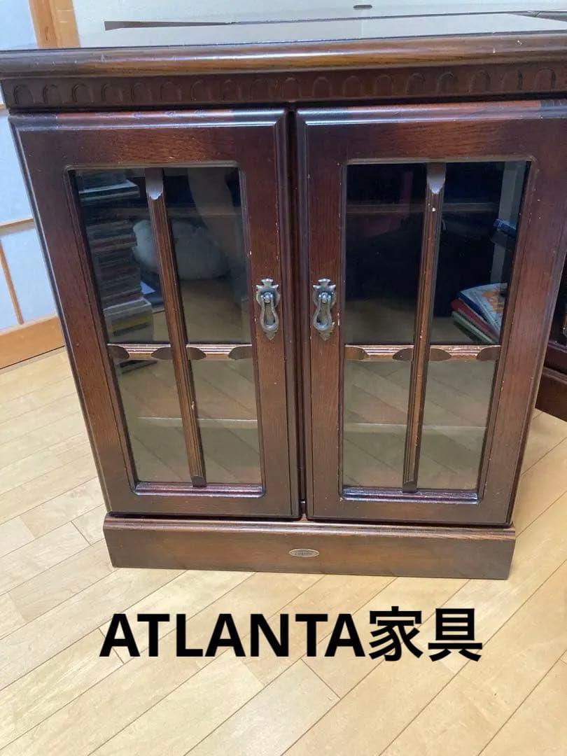 ★ATLANTA★アトランタ家具 アンティークサイドボード