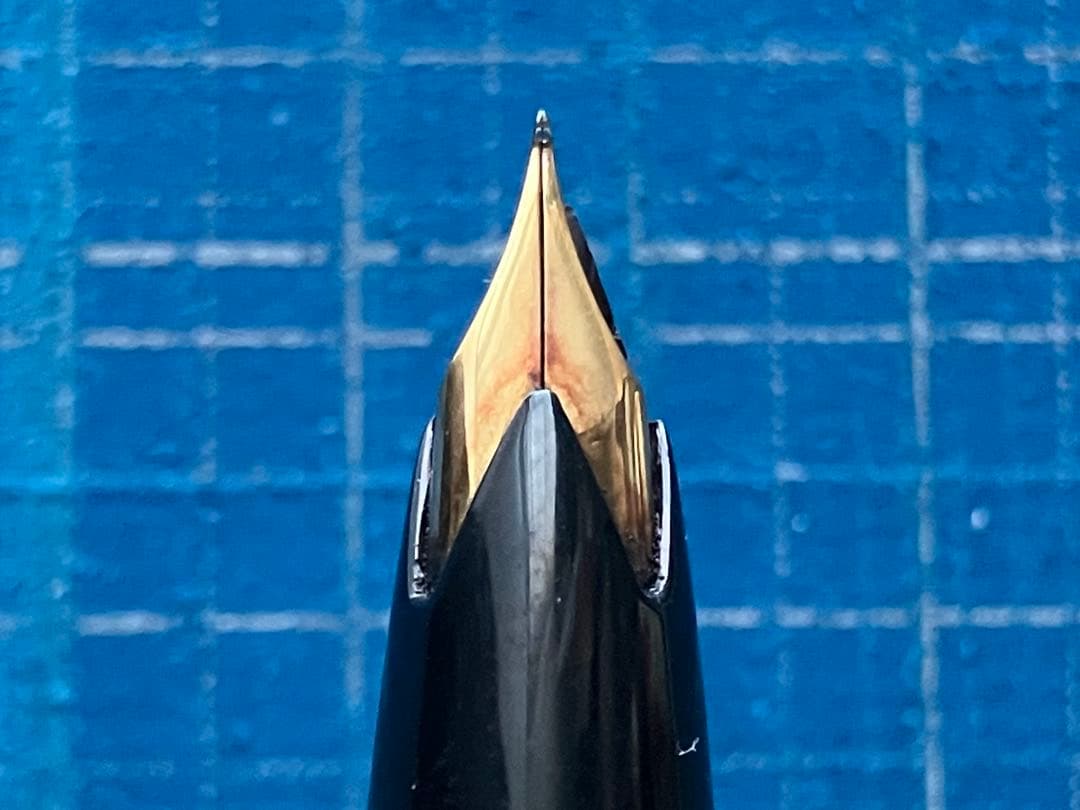 MONTBLANC モンブラン　万年筆　No.24 ブラック