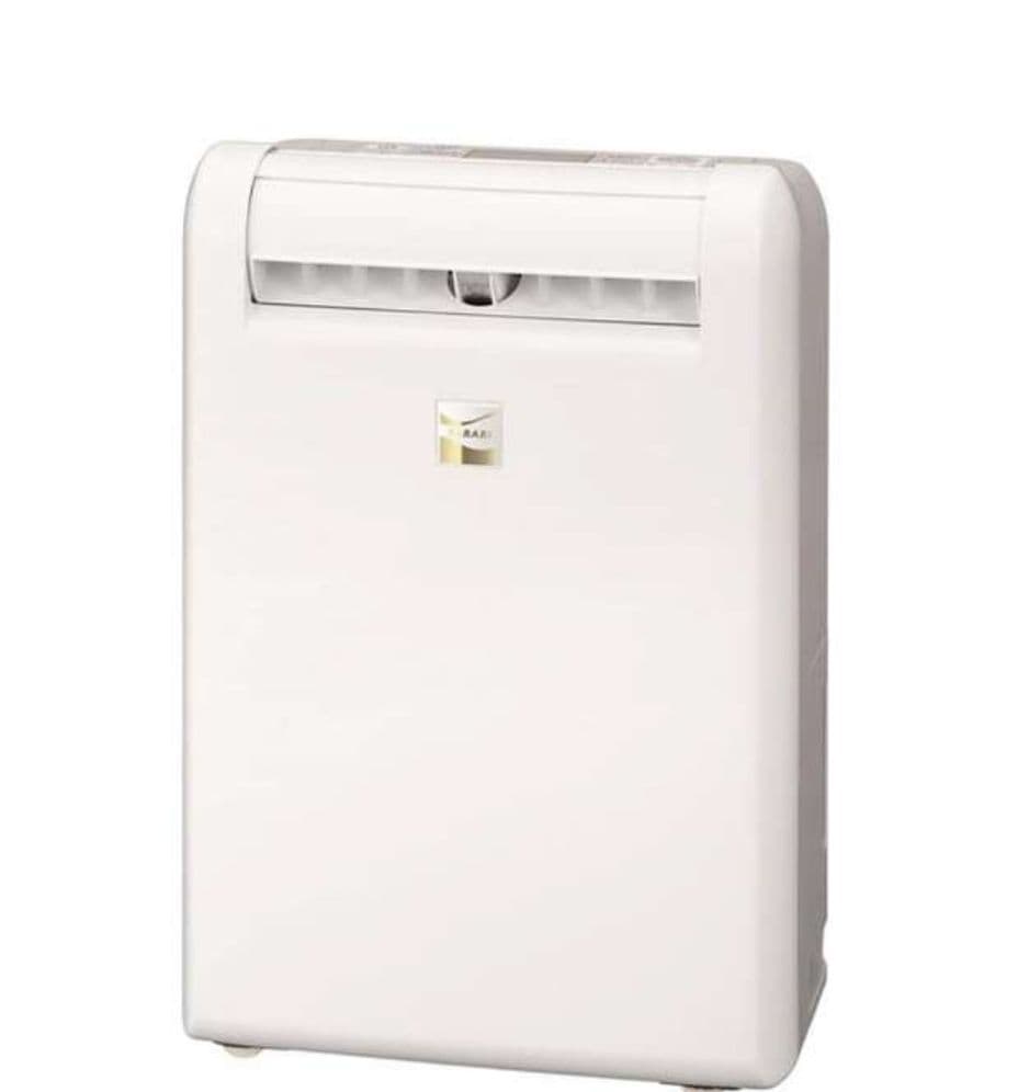 ※キズあり。三菱 除湿機 サラリ [コンプレッサー方式