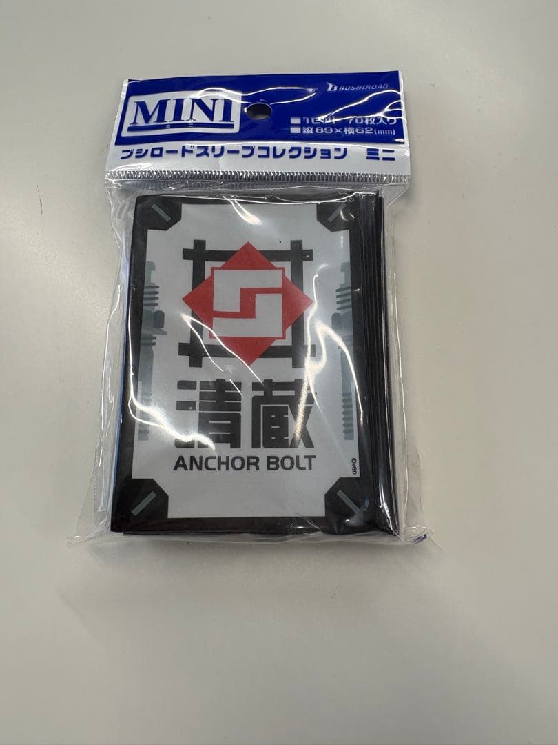 新品未開封 ヴァンガード 清蔵 アンカーボルト スリーブ