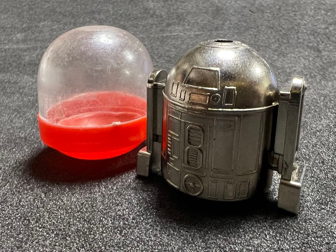 タカラ R2-D2 ケース ホルダー 当時 スターウォーズ 1978