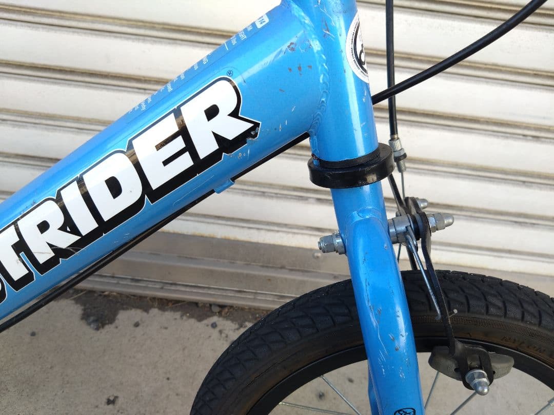 STRIDER 14x　ストライダー　神奈川　引取限定　バランスバイク