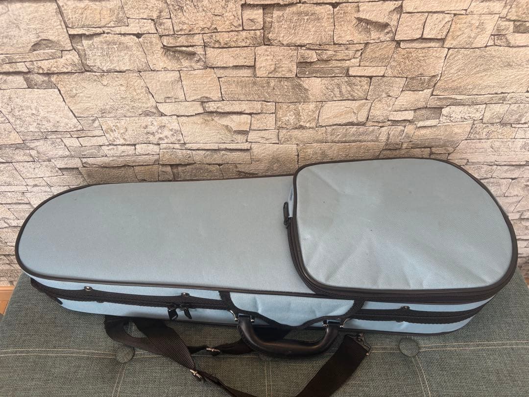 子ども用　バイオリン　グリガ　1/8 GEMS１　ルーマニア製　2018年製