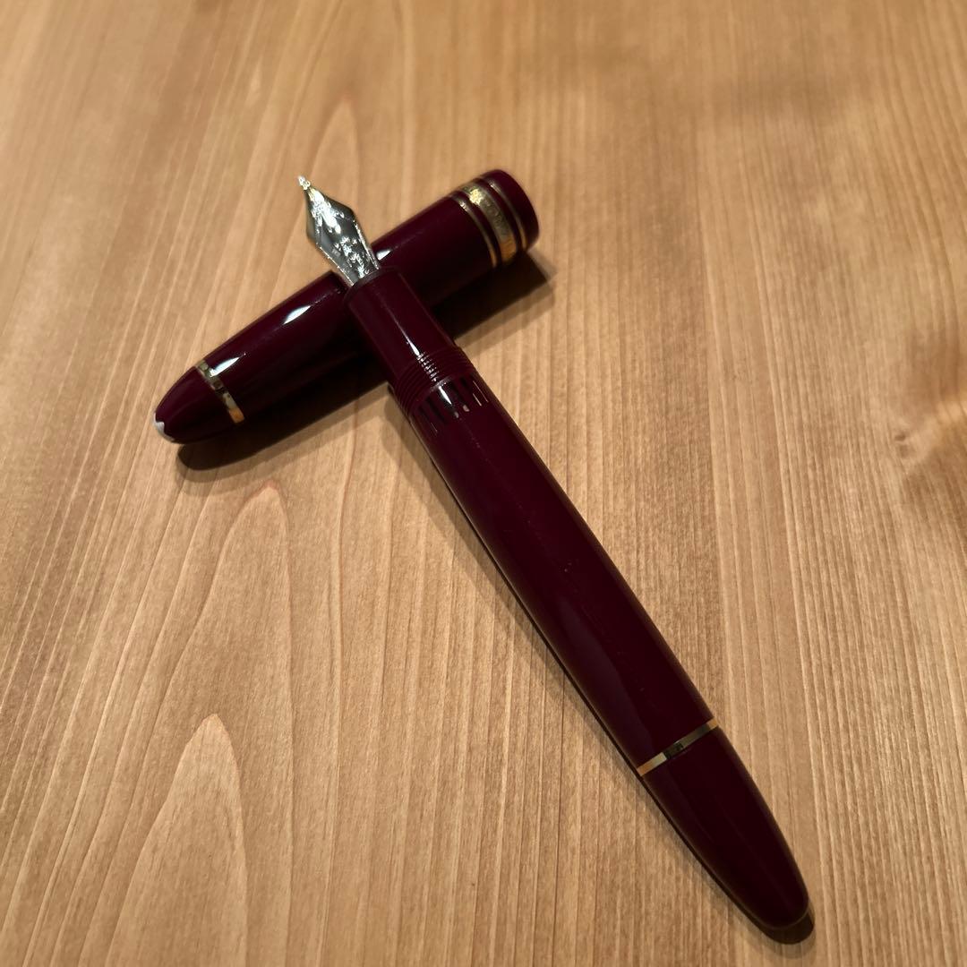 モンブラン　万年筆　マイスターシュテック　146 4810