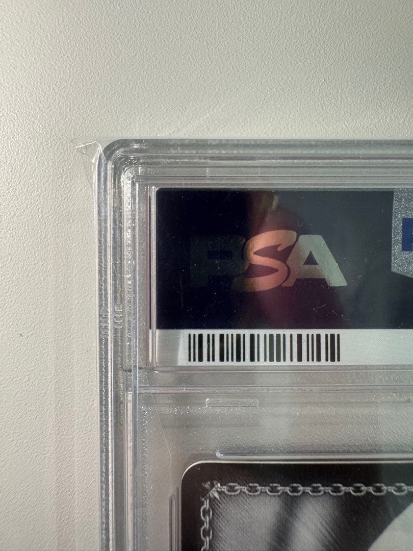 勝利のために　凛　SP PSA10 Fate 遠坂 fgo サイン レア