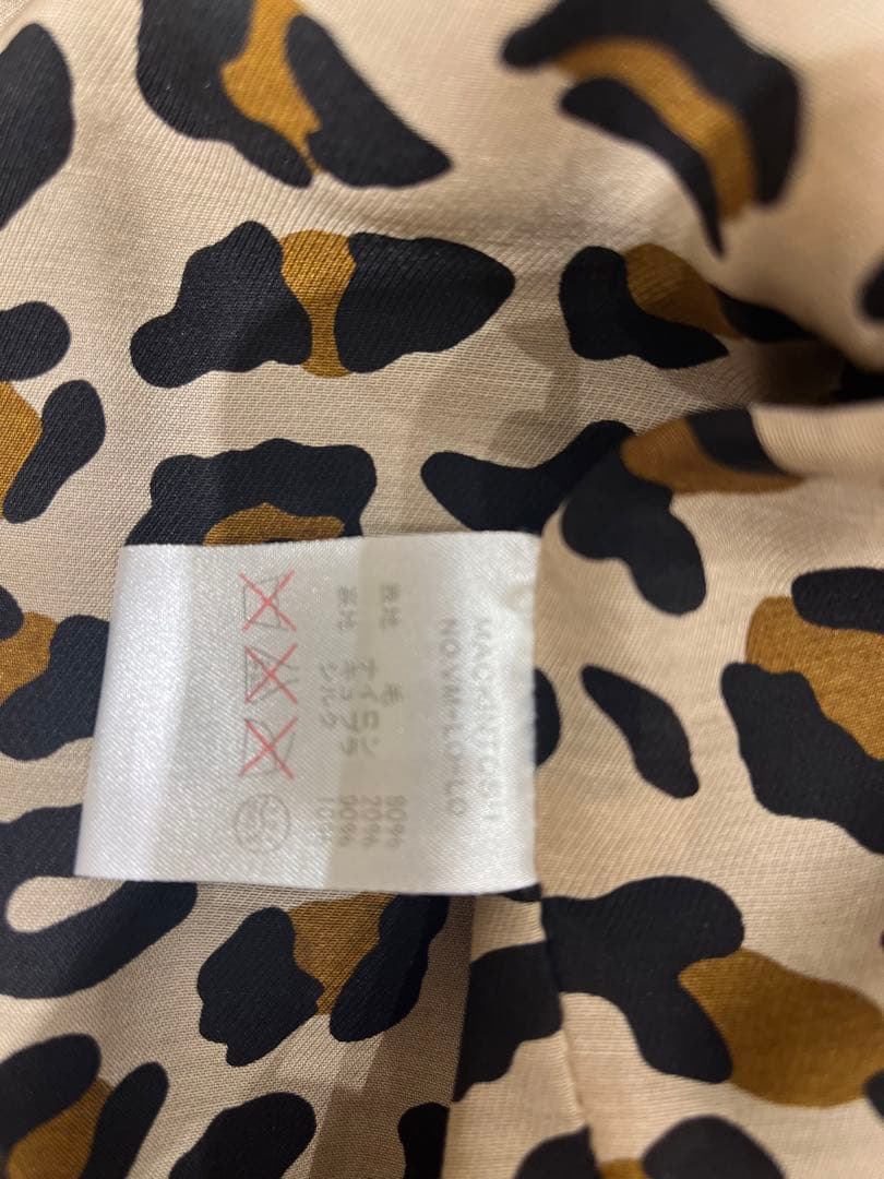 MACKINTOSH マッキントッシュ チェスターコート