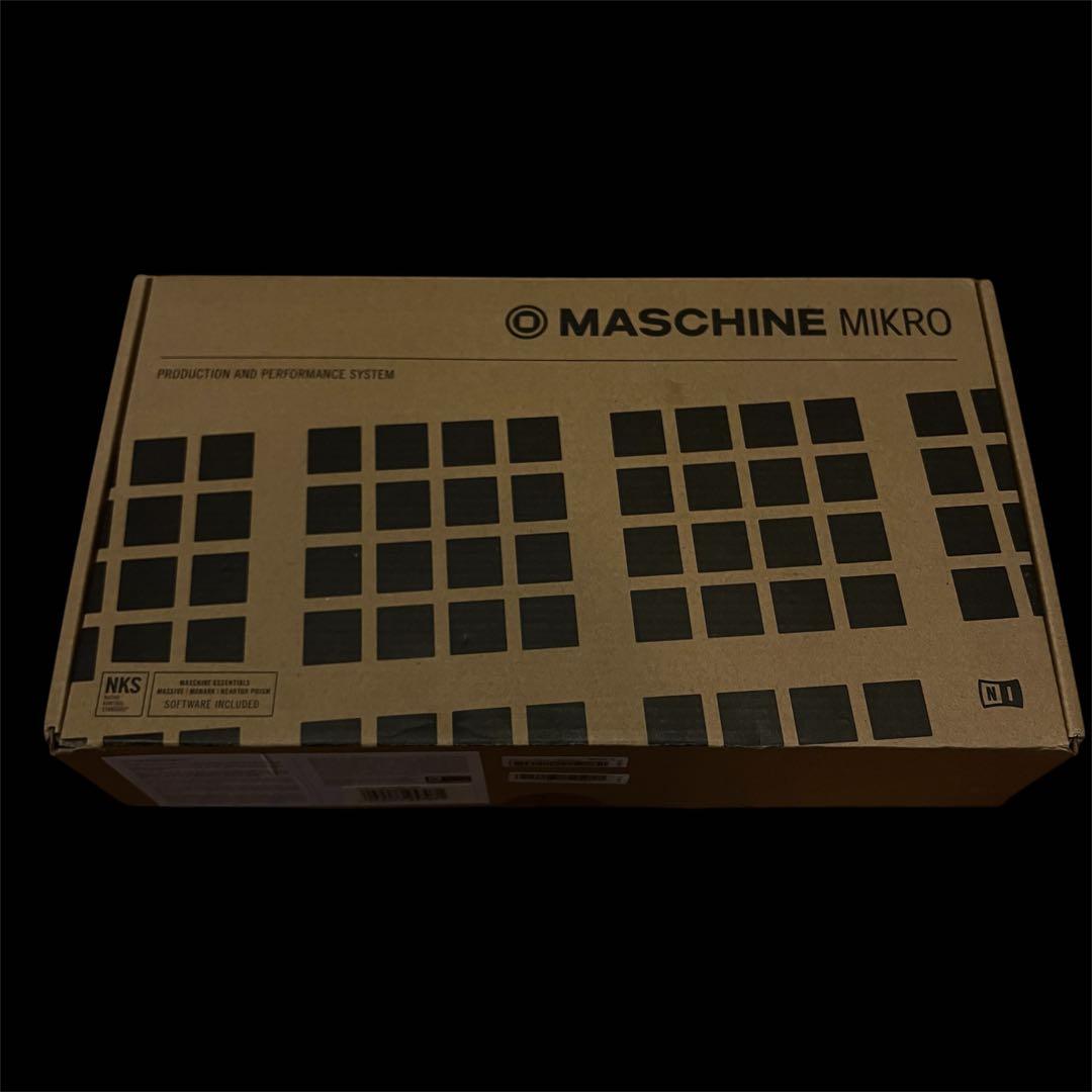 MASCHINE マイクロmk3