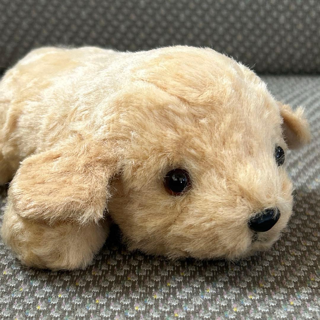 モンスイユ 犬 ぬいぐるみ