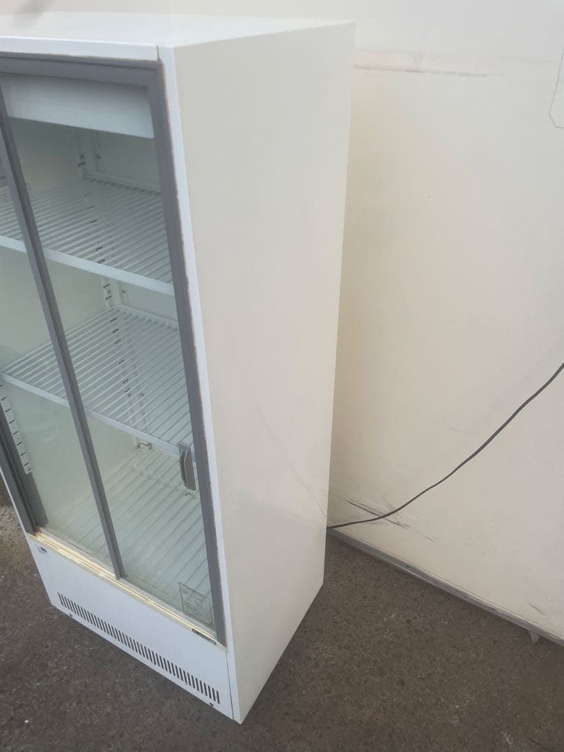 動確済み サンデン 冷蔵ショーケース VRS-106XE 194L