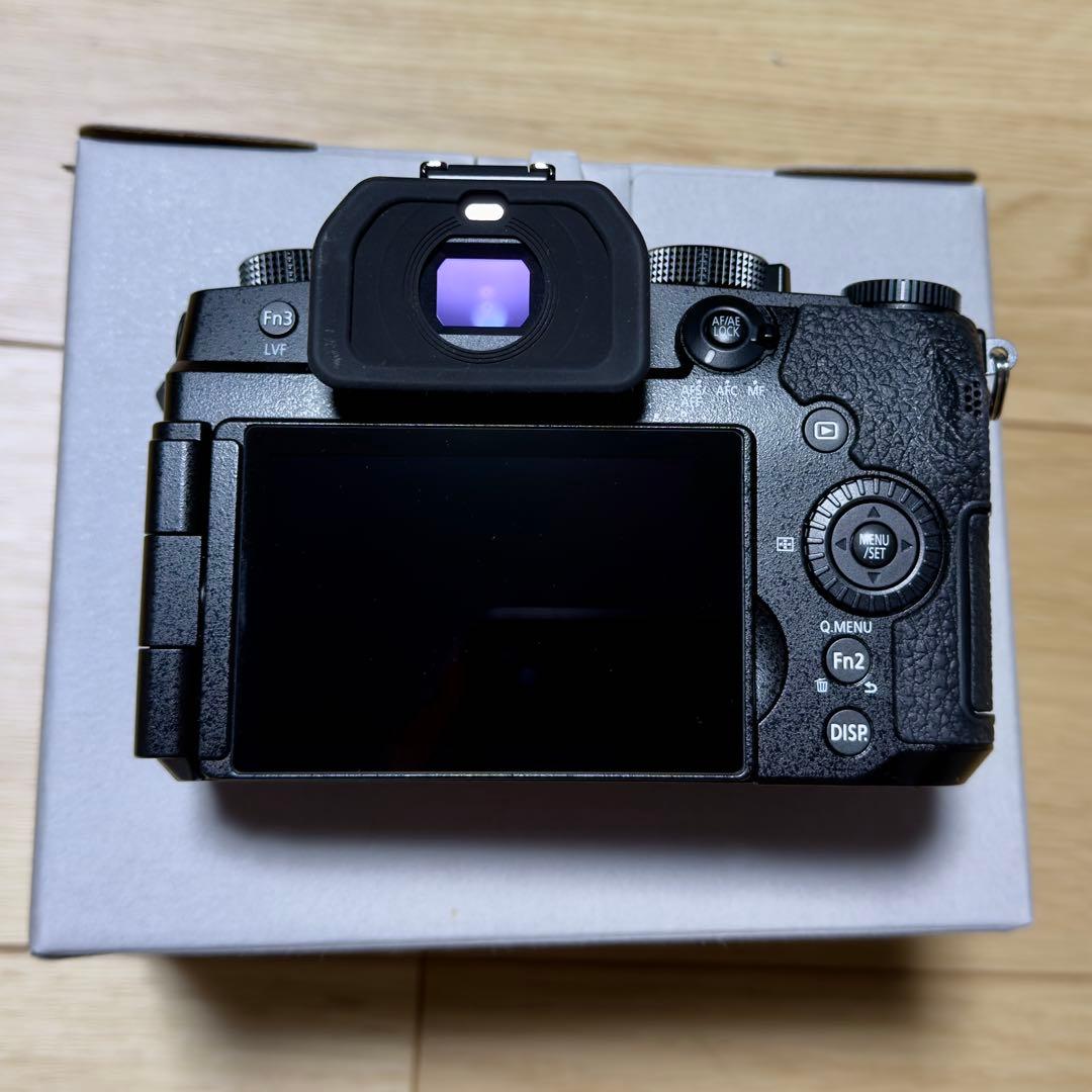 パナソニック LIMIX G99M2 ボディ ブラック DC-G99M2