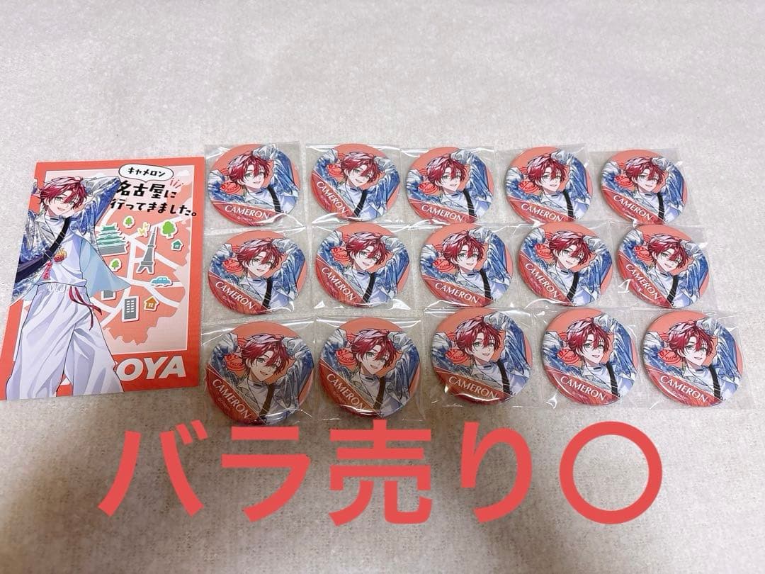 女子研究大学 お！なごや研究大学 缶バッジ ポスカ フォトブック