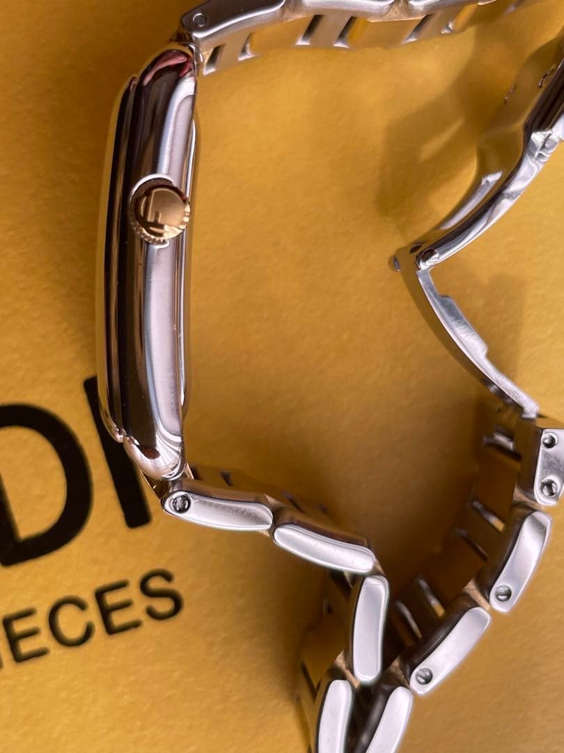 フェンディ時計　正規店購入