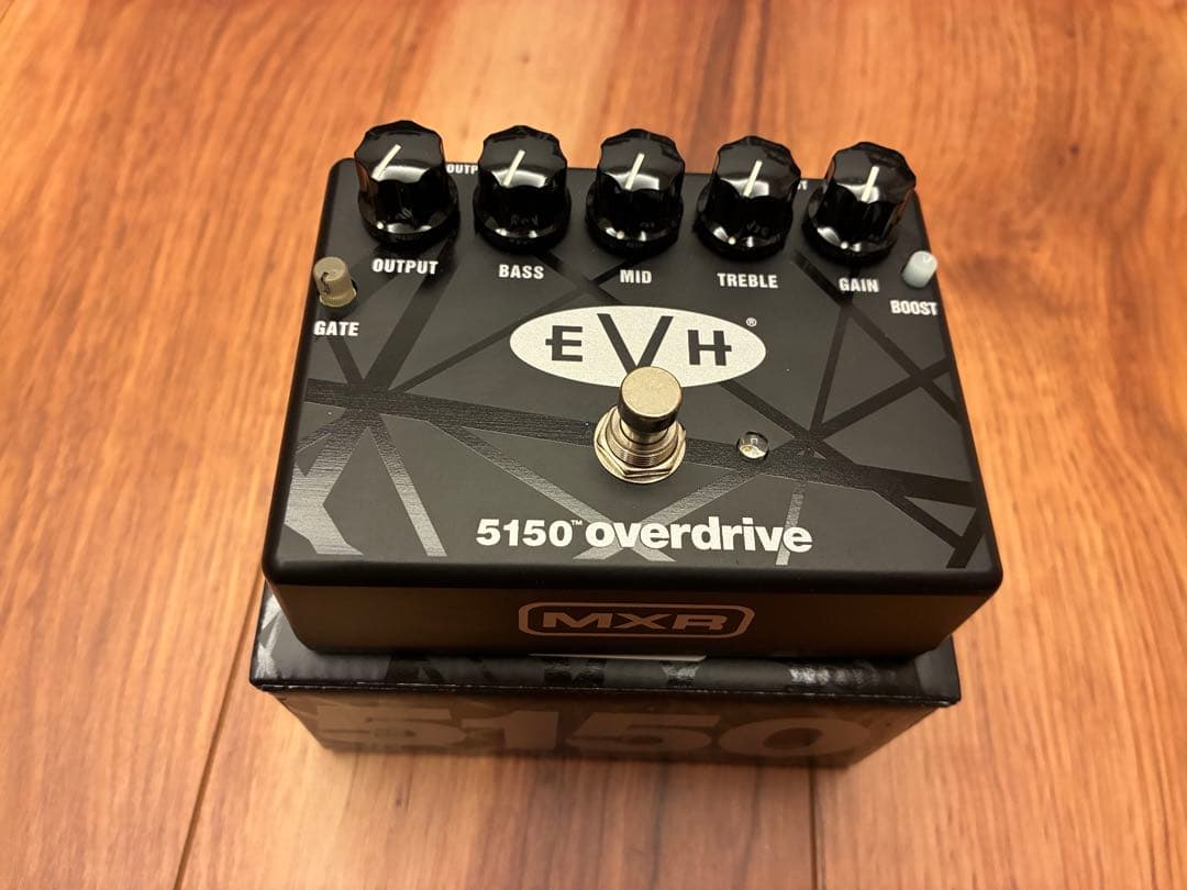 MXR EVH5150 エフェクター