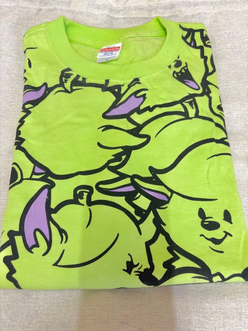 Mrs. GREEN APPLE メメルTシャツ
