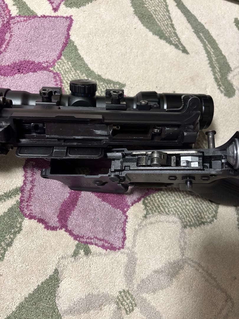 東京マルイ Mk18mod1 ガスブローバック バラ売り不可