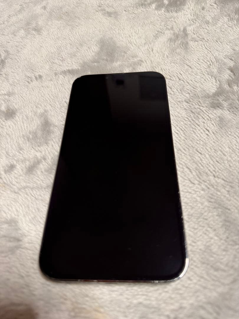 Apple iPhone 13Pro Maxグラファイト　256GB ★美品★