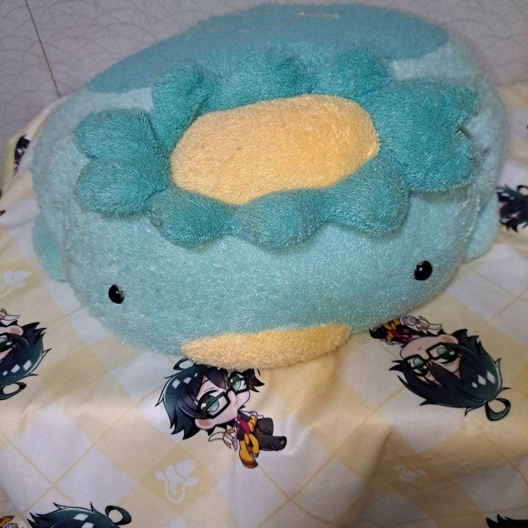 フリッカ　かっぱ　ましゅまろせらぴ　もちもちシリーズ