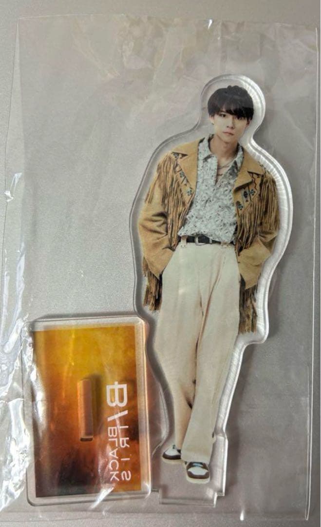 杉本琢弥　アクリルスタンド