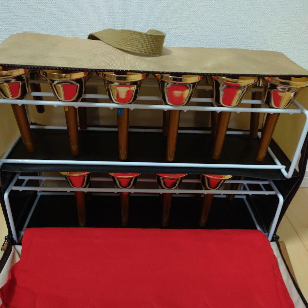 ZEN-ON ミュージックベル セット21音