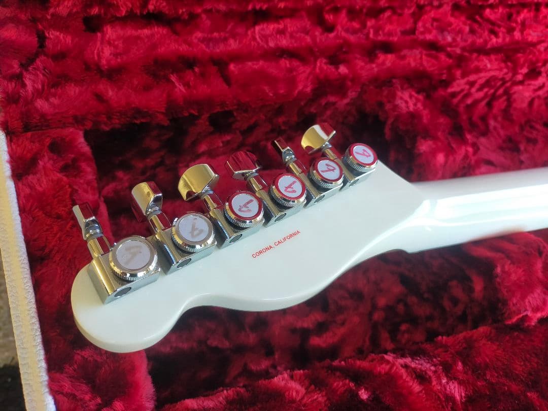 フェンダー Fender John 5 Ghost Telecaster