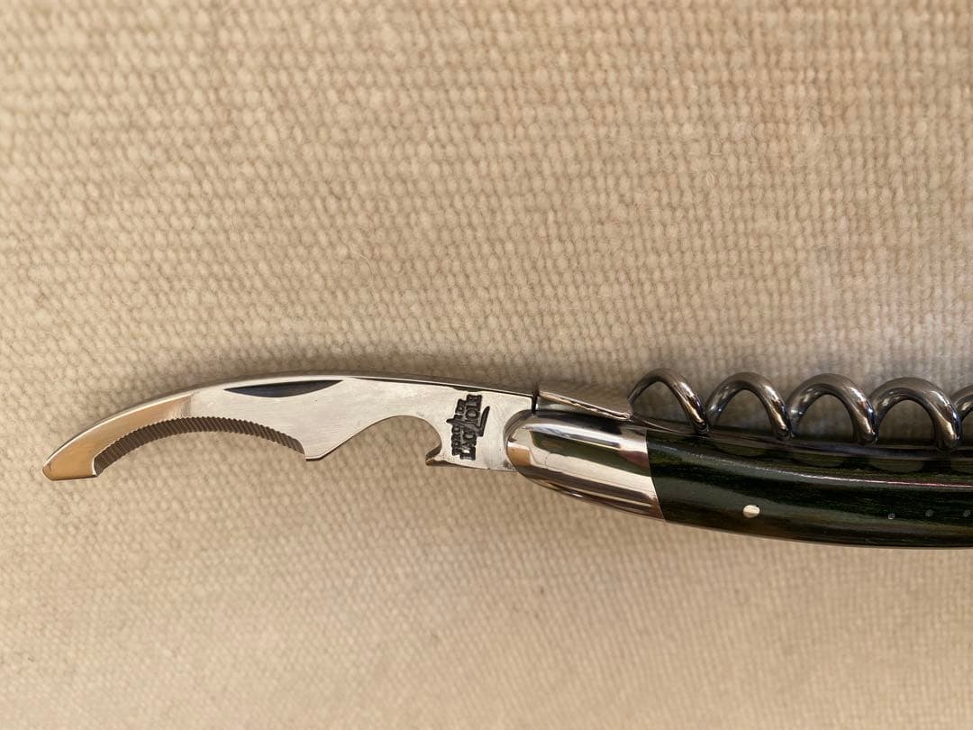 フランス製Forge de Laguiole（フォルジュ ド ライヨール） ソム