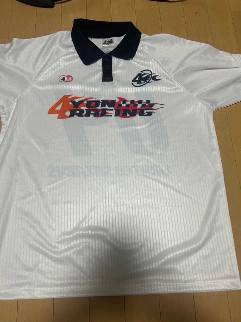 フォーリミ ロンT 04 Limited Sazabys YON EXPO L